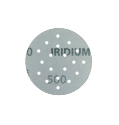 IRIDIUM 77mm 20T Grip 500, 50/unité Mirka