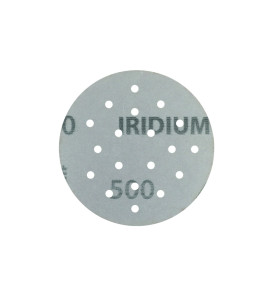 IRIDIUM 77mm 20T Grip 500, 50/unité Mirka