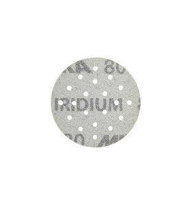 IRIDIUM 77mm 20T Grip 80, 50/unité Mirka