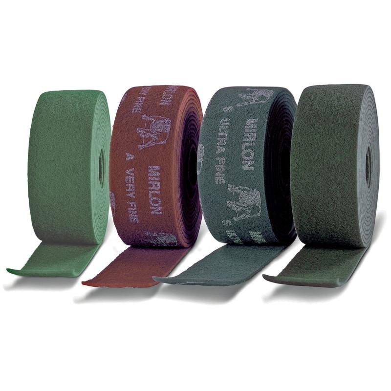 MIRLON 115mm x 10m RL TF Très Fin 360 Mirka MIRLON 115mm x 10m RL TF Très Fin 360 Mirka