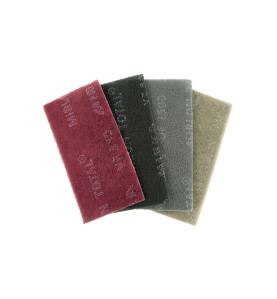 MIRLON TOTAL 115x230mm TF Très Fin 360, 3/unité Mirka