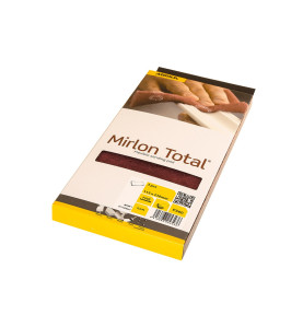 MIRLON TOTAL 115x230mm Uf Ultra Fin 1500, 3/unité Mirka