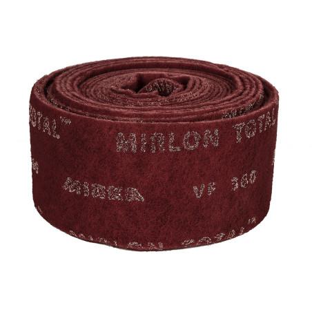 MIRLON TOTAL 115mm x 10m RL TF Très Fin 360 Mirka