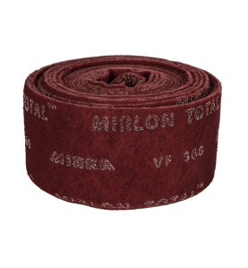 MIRLON TOTAL 115mm x 10m RL TF Très Fin 360 Mirka