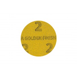 GOLDEN FINISH-2 77mm Grip, 20/unité Mirka
