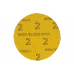 GOLDEN FINISH-2 150mm Grip, 15/unité Mirka