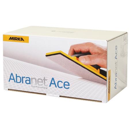 ABRANET ACE 115x230mm Grip P120, 50/unité Mirka