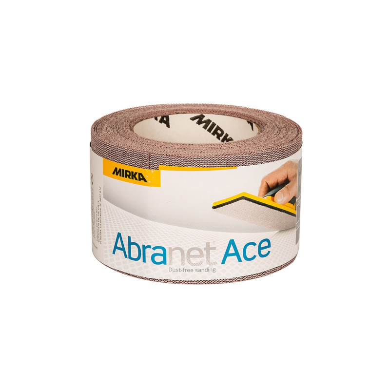 ABRANET ACE 75mm x 10m Grip RL P240 Mirka