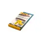ABRANET 70x125mm Grip P80, 10/unité Mirka ABRANET 70x125mm Grip P80, 10/unité Mirka
