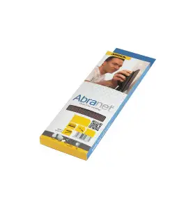 ABRANET 70x198mm Grip P80, 10/unité Mirka