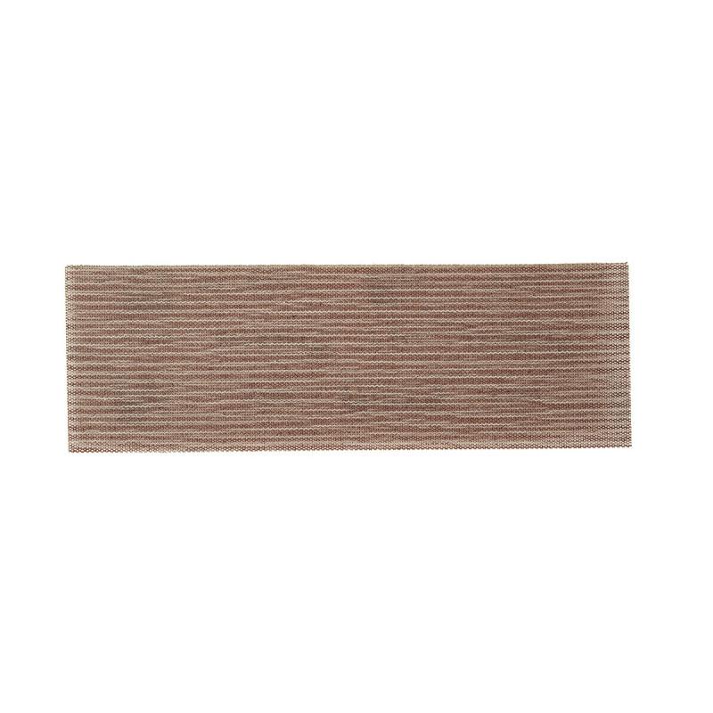 ABRANET 80x230mm Grip P120, 10/unité Mirka ABRANET 80x230mm Grip P120, 10/unité Mirka