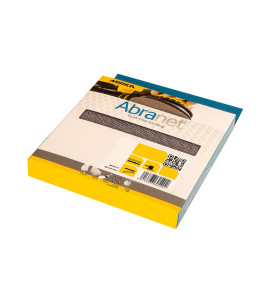 ABRANET 125mm Grip P320, 10/unité Mirka