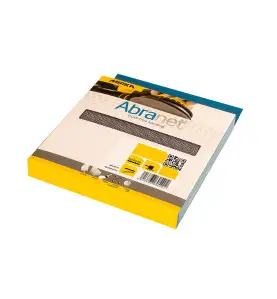 ABRANET 125mm Grip P320, 10/unité Mirka