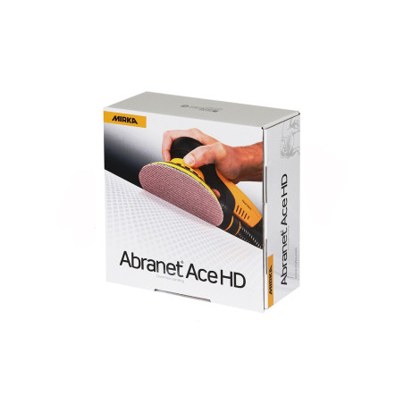 ABRANET ACE HD 150mm Grip P60, 25/unité Mirka