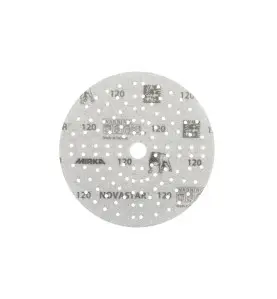 NOVASTAR 150mm Grip 121T 120, 100/unité Mirka