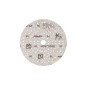 NOVASTAR 150mm Grip 121T 80, 100/unité Mirka NOVASTAR 150mm Grip 121T 80, 100/unité Mirka