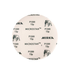 MICROSTAR 150mm Grip P800, 50/unité Mirka