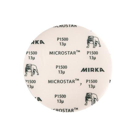 MICROSTAR 150mm Grip P800, 50/unité Mirka