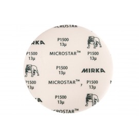 MICROSTAR 150mm Grip P1000, 50/unité Mirka