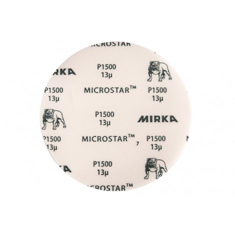 MICROSTAR 150mm Grip P1000, 50/unité Mirka