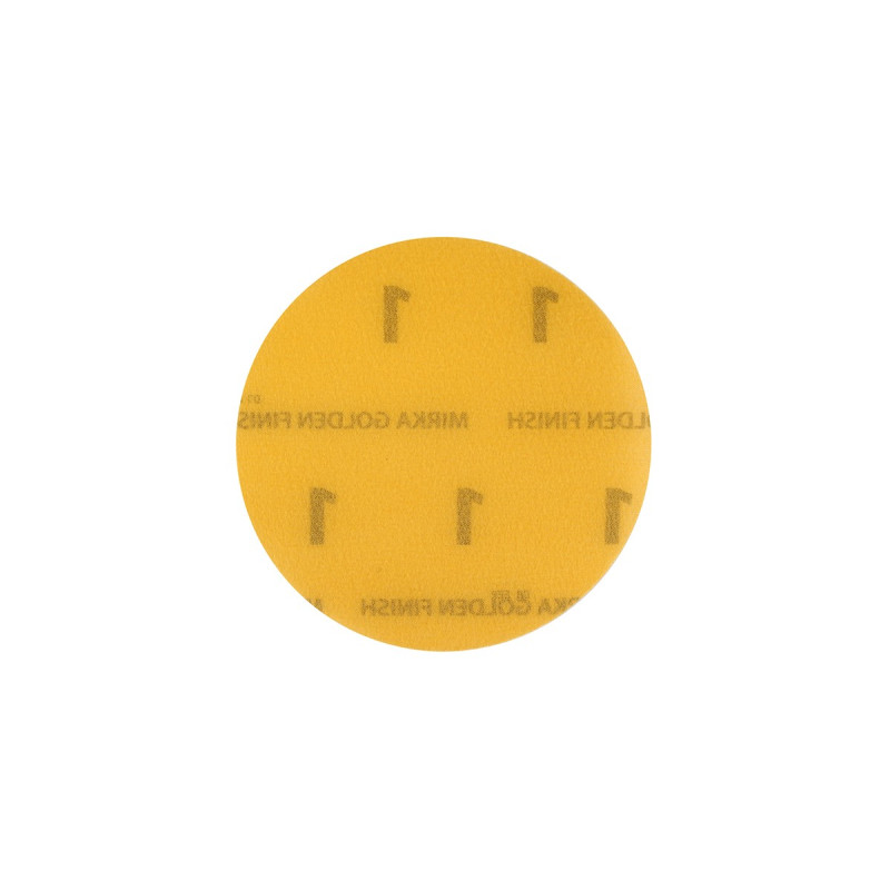 GOLDEN FINISH-1 77mm Grip, 50/unité Mirka