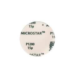 MICROSTAR 77mm Grip P800, 50/unité Mirka