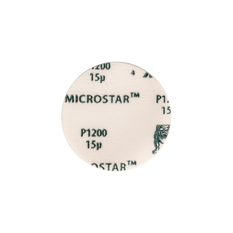 MICROSTAR 77mm Grip P800, 50/unité Mirka