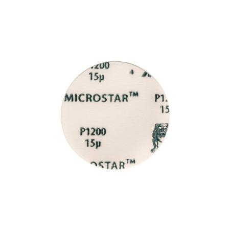 MICROSTAR 77mm Grip P1000, 50/unité Mirka