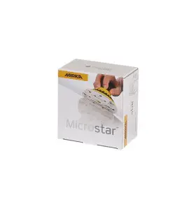 MICROSTAR 77mm Grip P2000, 50/unité Mirka