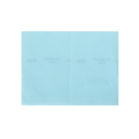 NOVASTAR FLEX 130x170mm Grip Perf. 400, 25/unité Mirka
