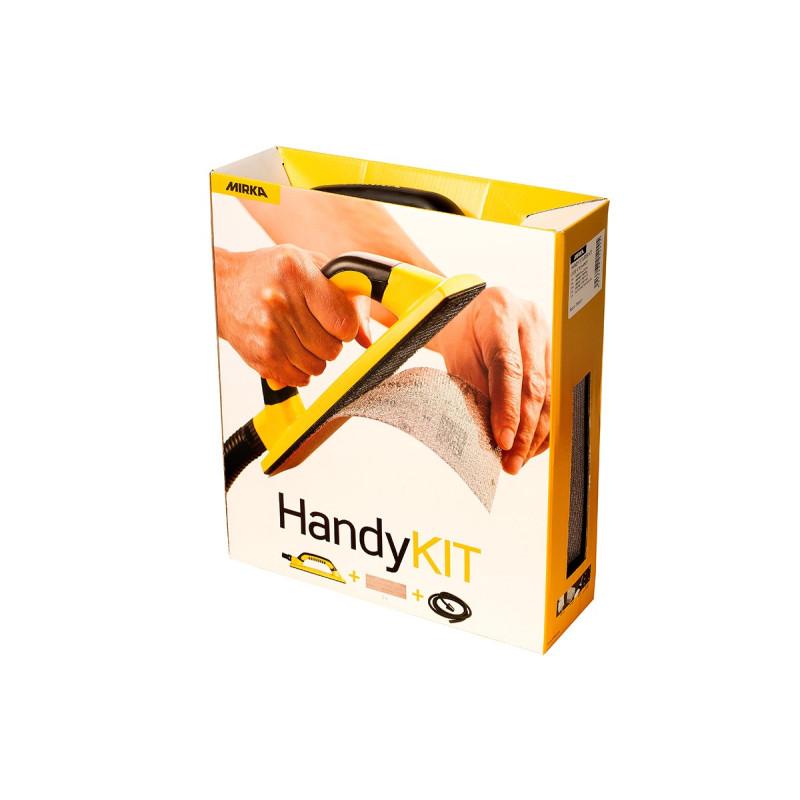 Kit cale HANDY 80X230mm + 5 coupes ABRANET Mirka