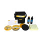 Kit Golden Finish Mirka