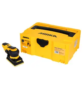 Mirka DEOS 353CV 81x133mm 3,0 coffret Mirka