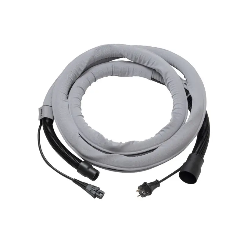 Gaine de protection Mirka+Câble CE 230V+Tuyau 4m Mirka Gaine de protection Mirka+Câble CE 230V+Tuyau 4m Mirka