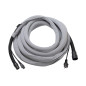 Gaine de protection + câble électrique + tuyau 10m Mirka Gaine de protection + câble électrique + tuyau 10m Mirka