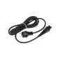 Câble secteur recâblable 4,3 m CE 230V EU Mirka