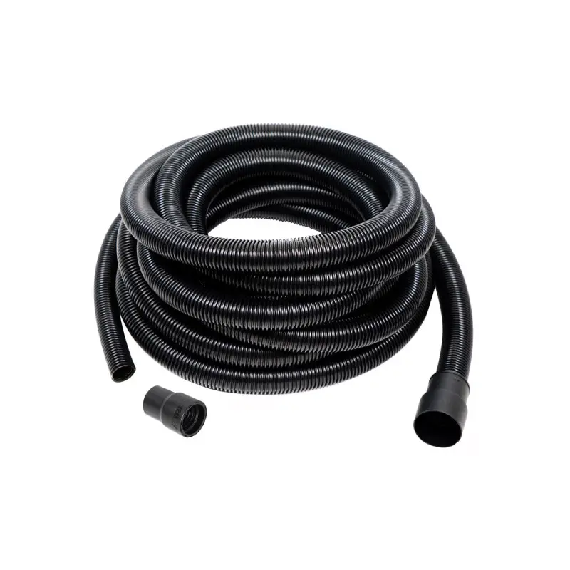 Tuyau d'extraction 27mmx10m+Adaptateur Mirka Tuyau d'extraction 27mmx10m+Adaptateur Mirka