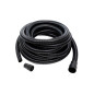 Tuyau d'extraction 27mmx10m+Adaptateur Mirka Tuyau d'extraction 27mmx10m+Adaptateur Mirka