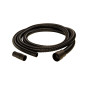 Tuyau d'extraction antistatique 27mmx4m+Adaptateur Mirka Tuyau d'extraction antistatique 27mmx4m+Adaptateur Mirka