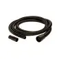 Tuyau d'extraction antistatique 27mmx4m+Adaptateur Mirka Tuyau d'extraction antistatique 27mmx4m+Adaptateur Mirka