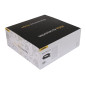Tuyau d'extraction antistatique 27mmx4m+Adaptateur Mirka Tuyau d'extraction antistatique 27mmx4m+Adaptateur Mirka