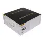 Tuyau d'extraction antistatique 27mmx4m+Adaptateur Mirka Tuyau d'extraction antistatique 27mmx4m+Adaptateur Mirka
