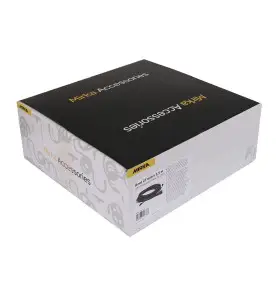 Tuyau d'extraction antistatique 27mmx4m+Adaptateur Mirka