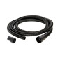 Tuyau d'extraction antistatique 27mmx4m+Adaptateur Mirka Tuyau d'extraction antistatique 27mmx4m+Adaptateur Mirka
