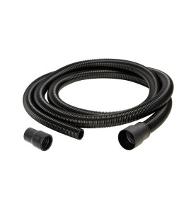 Tuyau d'extraction antistatique 27mmx4m+Adaptateur Mirka