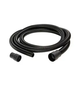 Tuyau d'extraction antistatique 27mmx4m+Adaptateur Mirka