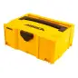 Coffret de rangement nu petit format 400x300x158mm Mirka Coffret de rangement nu petit format 400x300x158mm Mirka