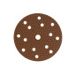 ULTIMAX 150mm Grip 15T P120, 50/unité Mirka ULTIMAX 150mm Grip 15T P120, 50/unité Mirka