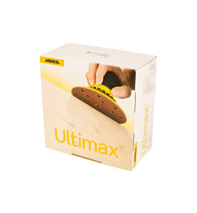 ULTIMAX 150mm Grip 15T P80, 50/unité Mirka