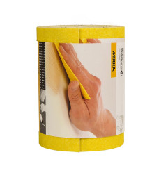 YELLOW 115mm x 5m P100 Mirka